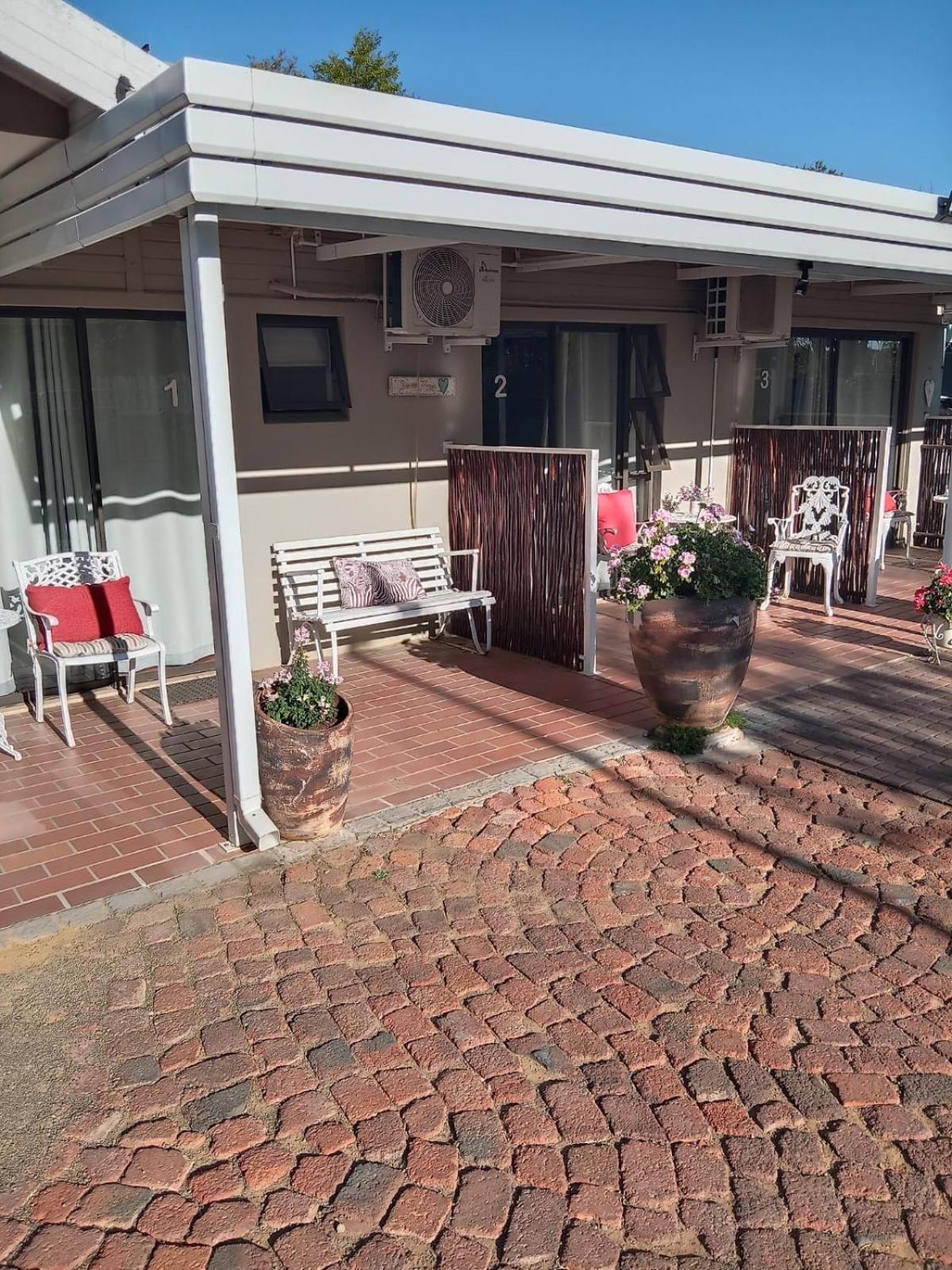 B@Home Bloemfontein Eksteriør bilde